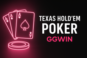 Cạnh Tranh Chiến Lược Trong Texas Hold'em Poker Trực Tuyến GGWIN