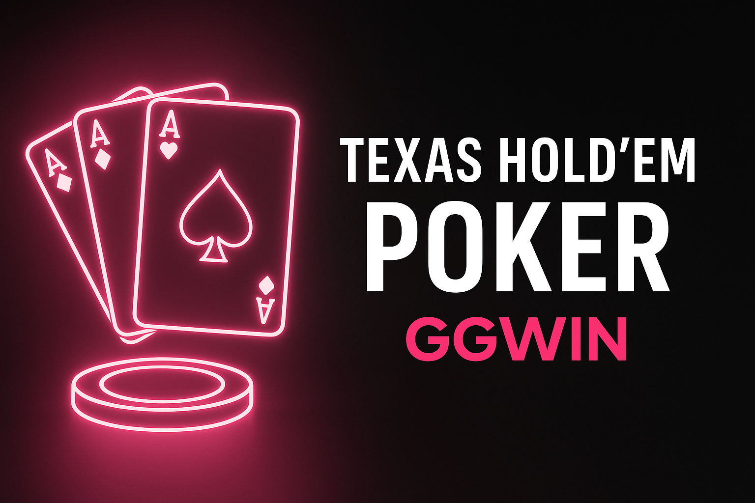 Cạnh Tranh Chiến Lược Trong Texas Hold'em Poker Trực Tuyến GGWIN