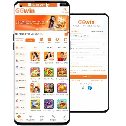 Đăng ký GGWIN